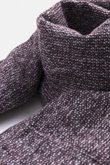 Selahov fialový šál 2