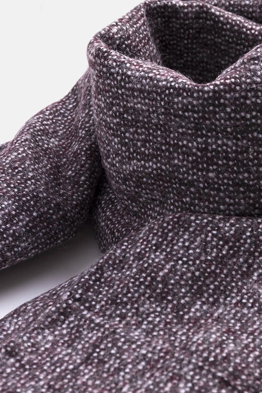 Selahov fialový šál