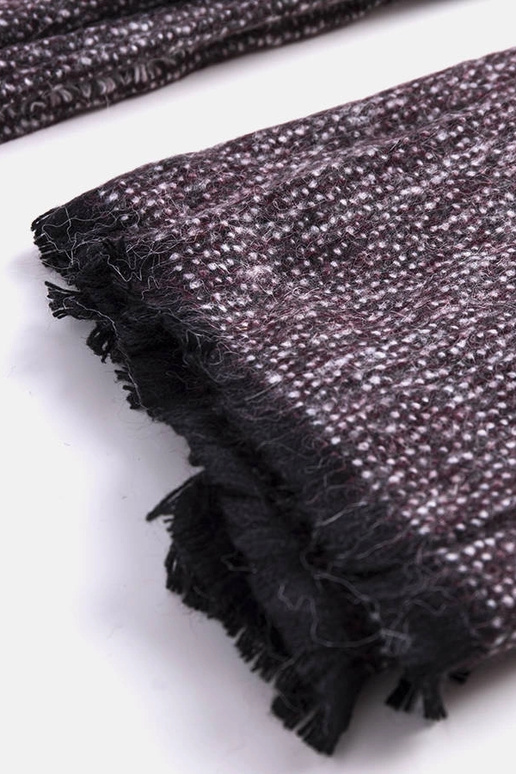 Selahov fialový šál