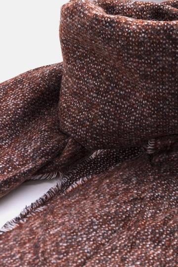 Oranžová šatka Selah 2