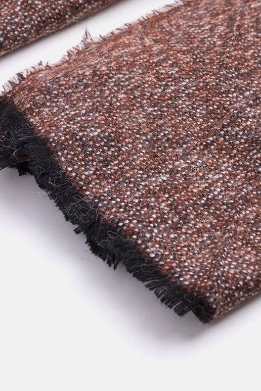 Oranžová šatka Selah