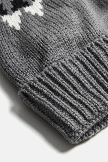 Šedá čiapka Abner 2