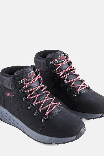 Čierne zimné turistické topánky, „LCJ-22-31-1451M Lee Cooper" 2
