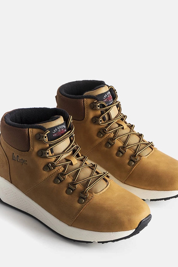 Hnedé zateplené čižmy... 2