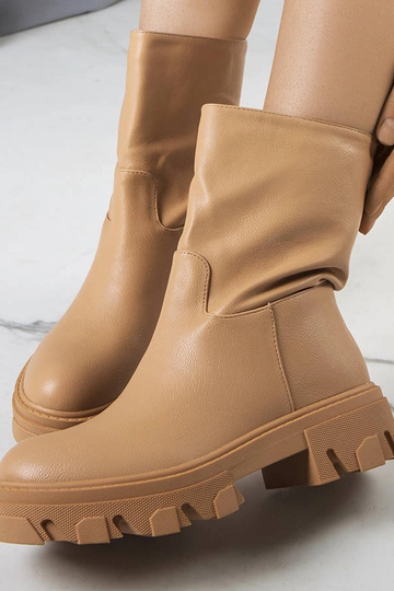 Hnedé zimné čižmy, „Nasidi" 2