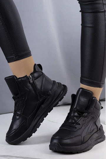 Čierne zimné športové... 2