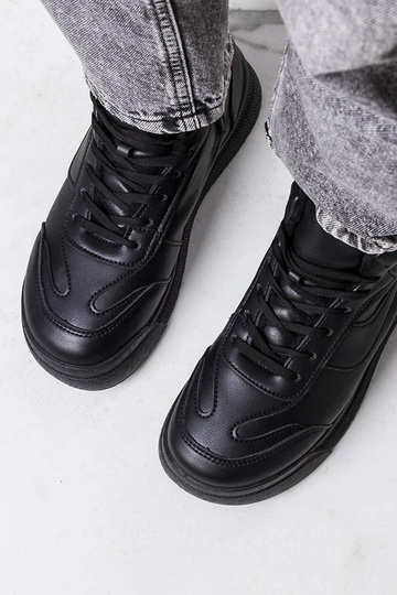 Čierne zimné športové... 2