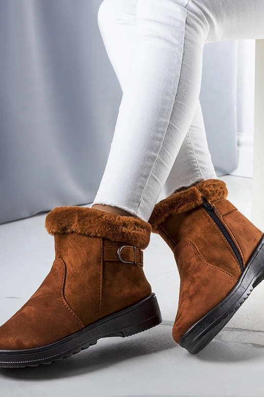 Julius camel zateplené snehule s...