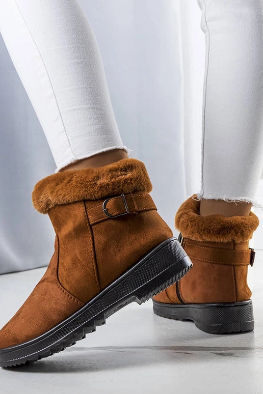 Julius camel zateplené snehule s...