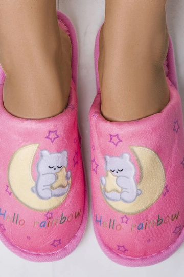 Dúhové mesačné ružové mäkké... 2