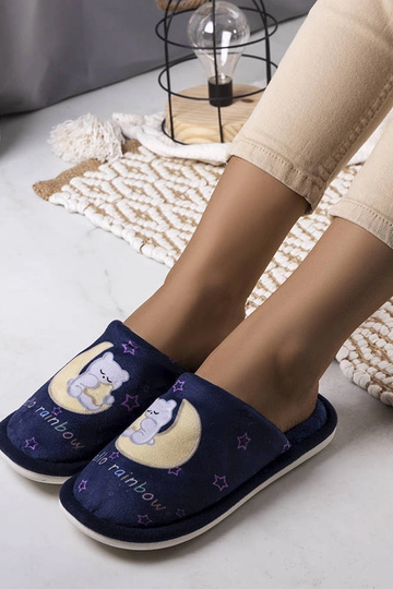 Námornícko modré mäkké...