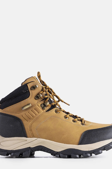 Hnedé zimné pánske...