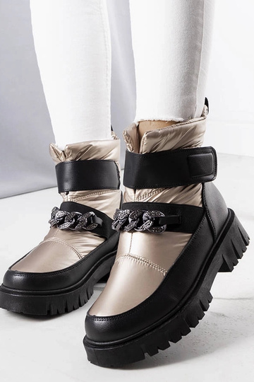 Snehule Ephraim so zlatým... 2