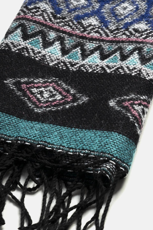 Oranžová šatka Kobe