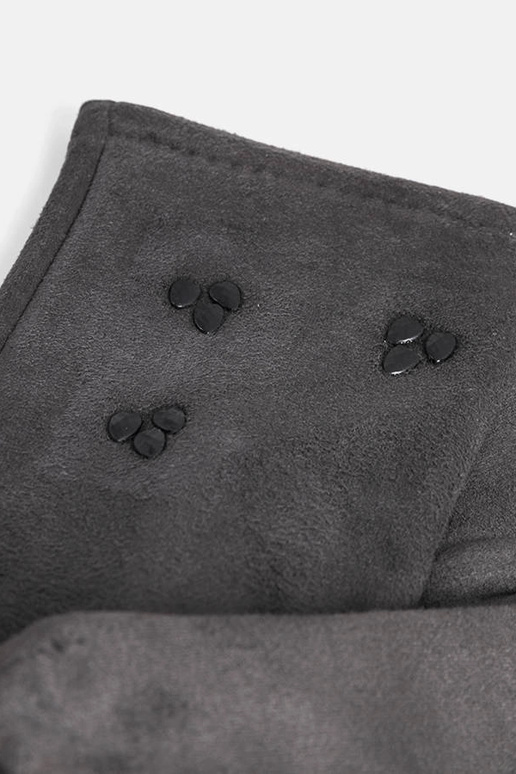 Roosev sivé zateplené rukavice Roosev sivé zateplené rukavice