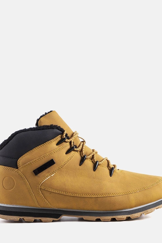 Camel zateplené čižmy Jemma