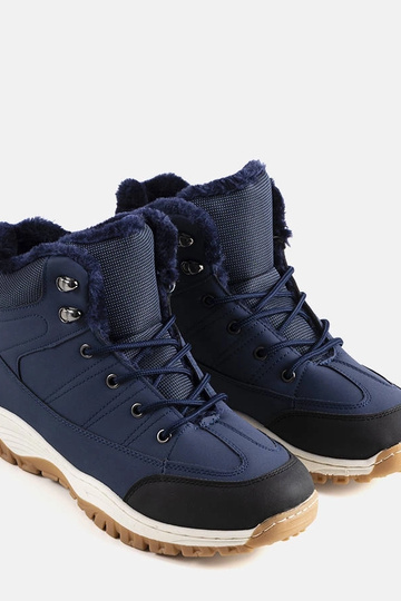 Námornícka modrá zateplené... 2