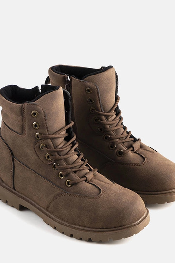 Hnedé zimné turistické... 2