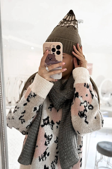 Zelený klobúk Abner