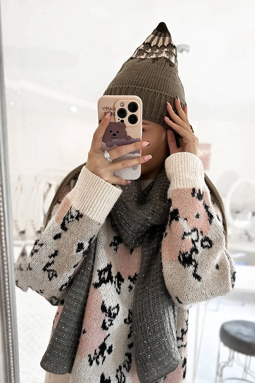 Zelený klobúk Abner