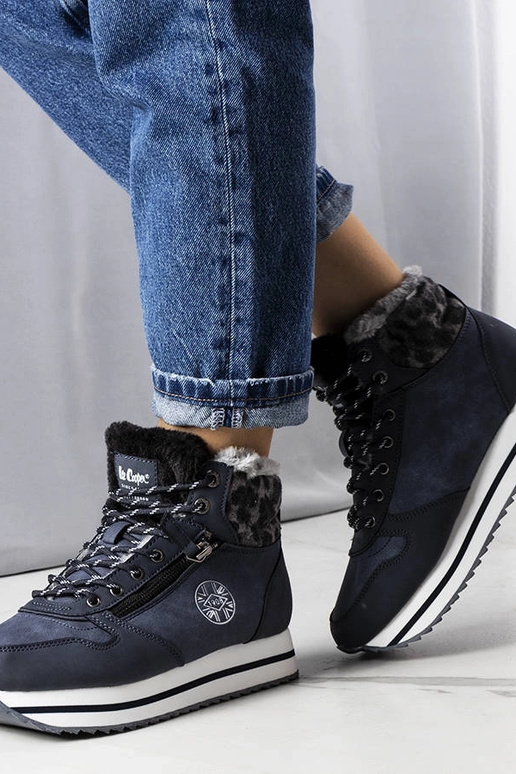 Tmavomodré čižmy, „LCJ-22-31-1450L...