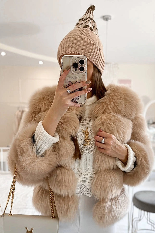 Abner ružový klobúk