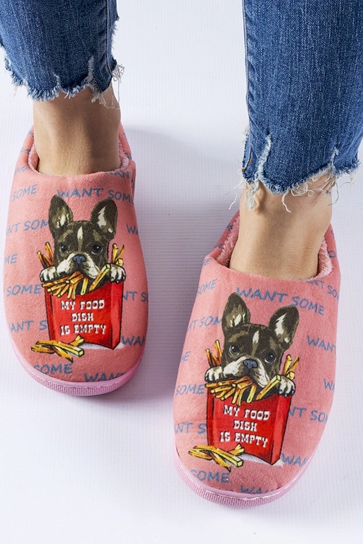 Tmavoružové mäkké hranolčeky