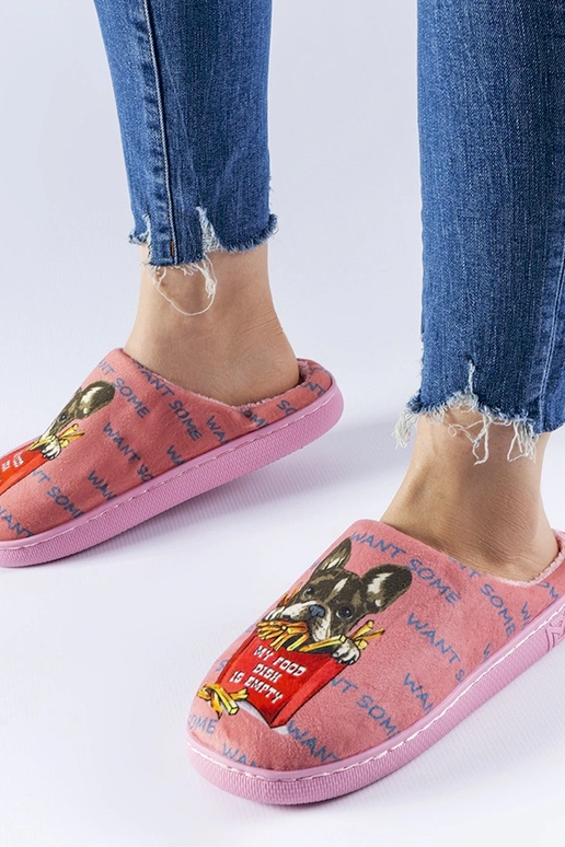 Tmavoružové mäkké hranolčeky