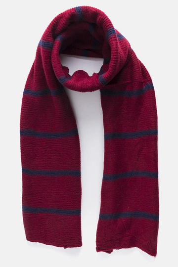 Bordová šatka s...