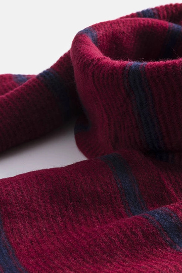 Bordová šatka s... 2