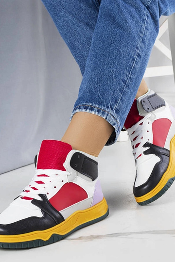 Alžbetine čierno-červené...