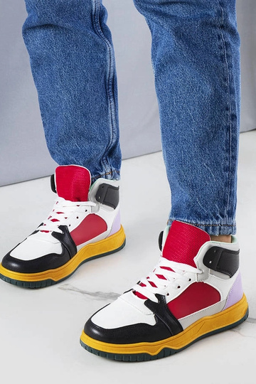 Alžbetine čierno-červené... 2