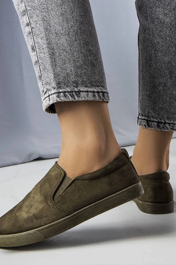 Zelené športové topánky z... 2