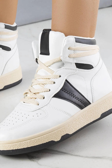 Robin čierno-biele vysoké... 2