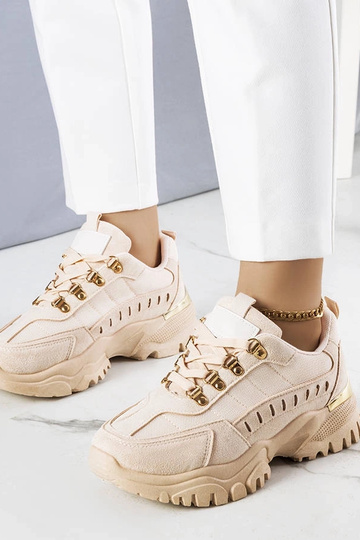 Pieskové športové topánky,...