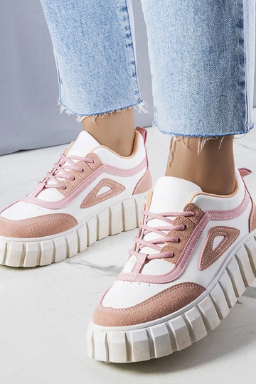 Ružové topánky na... 2