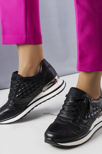 Zelené poltopánky z umelej... 2