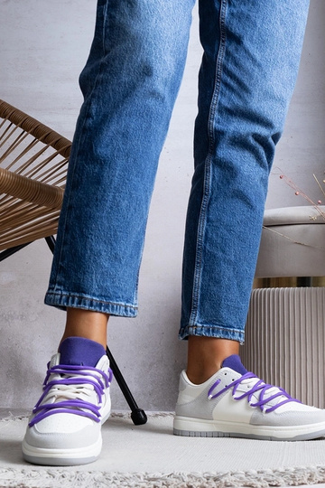 Šedé tenisky dámske tenisky... 2