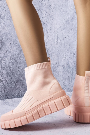 Ružové členkové tenisky... 2