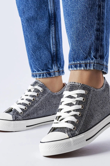 Krétske klinové tenisky s... 2