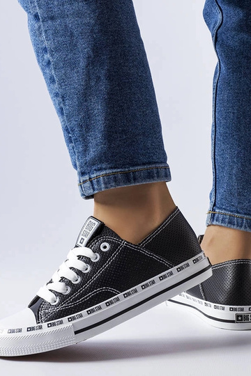 Čierne prelamované tenisky... 2