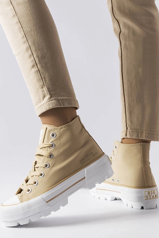 Big Star Dámske členkové tenisky...