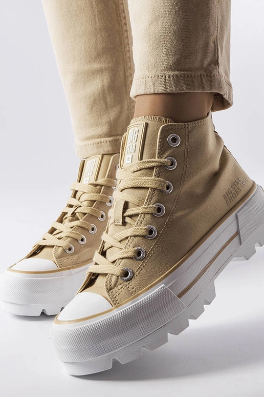 Big Star Dámske členkové tenisky...