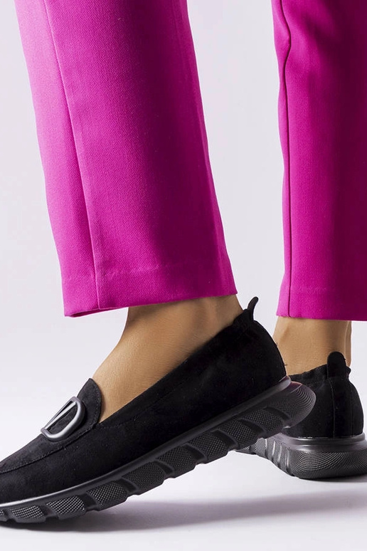 Čierne športové topánky na zips,... Čierne športové topánky na zips,...