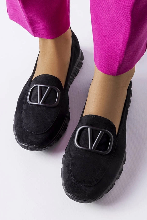 Čierne športové topánky na zips,... Čierne športové topánky na zips,...