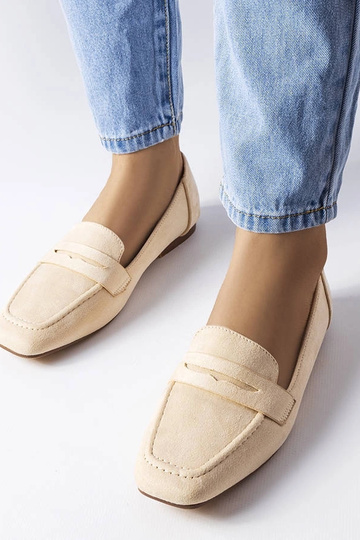 Pieskové baletné topánky z...