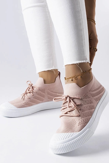 Ružové topánky z...