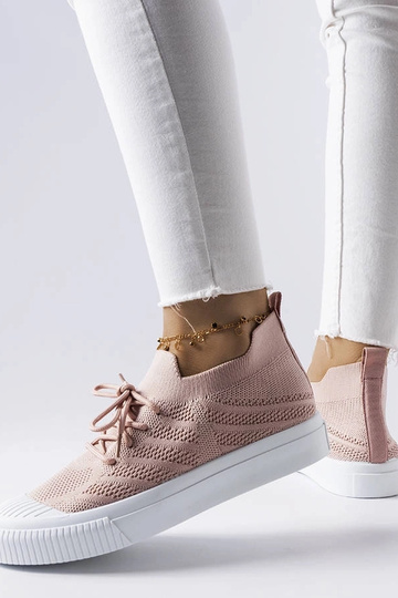 Ružové topánky z... 2