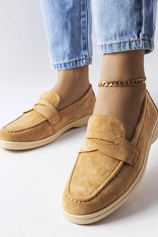 Pieskové baletné topánky z umelej...