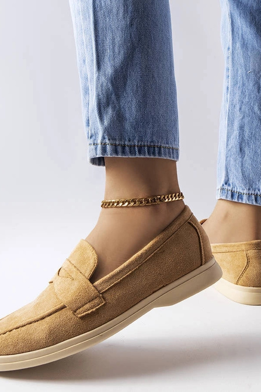 Pieskové baletné topánky z umelej...